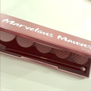 DOSE OF COLORS MARVELOUS MAUVES PALETTE